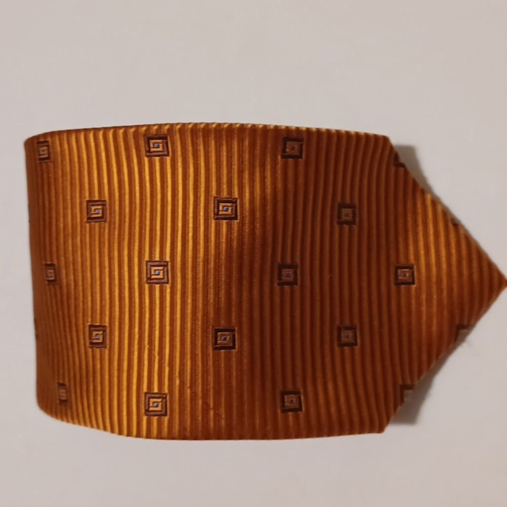 JS BLANK & CO Men's Silk Tie